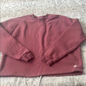Super soft and cozy Vuori sweatshirt